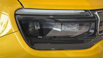Jeep Avenger 1.2 e-Hybrid Summit SUV 5dr Petrol Hybrid e-DCT Euro 6 (s/s) (10