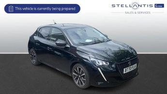 Peugeot 208 1.2 PureTech Allure Premium Hatchback 5dr Petrol Manual Euro 6 (