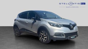 Renault Captur 0.9 TCe ENERGY Dynamique S Nav SUV 5dr Petrol Manual Euro 6 (s/s