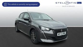 Peugeot 208 1.2 PureTech Active Premium + Hatchback 5dr Petrol Manual Euro 6