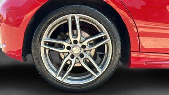 Mercedes-benz A Class 1.5 A180d AMG Line (Premium) Hatchback 5dr Diesel 7G-DCT Euro 6 