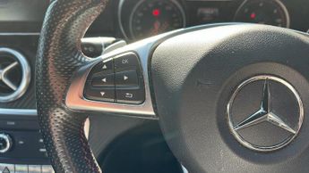 Mercedes-benz A Class 1.5 A180d AMG Line (Premium) Hatchback 5dr Diesel 7G-DCT Euro 6 