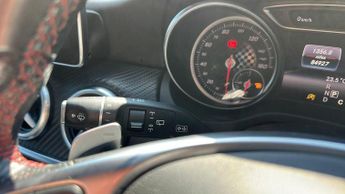Mercedes-benz A Class 1.5 A180d AMG Line (Premium) Hatchback 5dr Diesel 7G-DCT Euro 6 