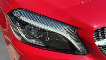 Mercedes-benz A Class 1.5 A180d AMG Line (Premium) Hatchback 5dr Diesel 7G-DCT Euro 6 