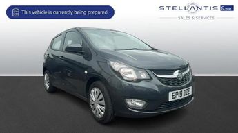 Vauxhall VIVA 1.0i SE Hatchback 5dr Petrol Manual Euro 6 (a/c) (73 ps)