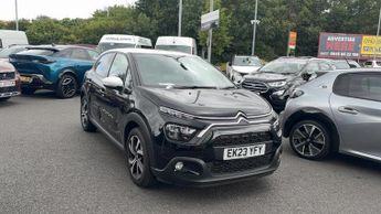 Citroen C3 1.2 PureTech Shine Plus Hatchback 5dr Petrol EAT6 Euro 6 (s/s) (