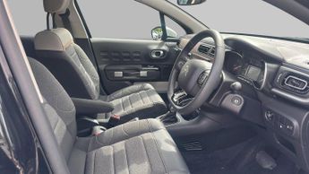 Citroen C3 1.2 PureTech Shine Plus Hatchback 5dr Petrol EAT6 Euro 6 (s/s) (
