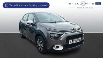 Citroen C3 1.2 PureTech YOU! Hatchback 5dr Petrol Manual Euro 6 (s/s) (83 p