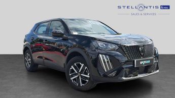 Peugeot 2008 54kWh Active SUV 5dr Electric Auto (7kW Charger) (156 ps)