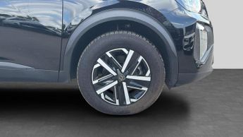 Peugeot 2008 54kWh Active SUV 5dr Electric Auto (7kW Charger) (156 ps)