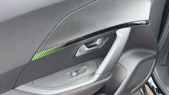 Peugeot 2008 54kWh Active SUV 5dr Electric Auto (7kW Charger) (156 ps)