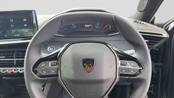 Peugeot 2008 54kWh Active SUV 5dr Electric Auto (7kW Charger) (156 ps)