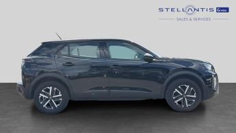 Peugeot 2008 54kWh Active SUV 5dr Electric Auto (7kW Charger) (156 ps)
