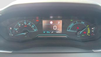 Peugeot 2008 54kWh Active SUV 5dr Electric Auto (7kW Charger) (156 ps)
