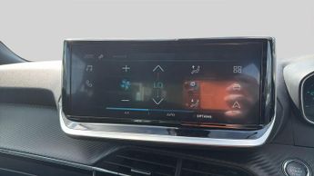 Peugeot 2008 54kWh Active SUV 5dr Electric Auto (7kW Charger) (156 ps)