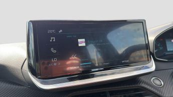 Peugeot 2008 54kWh Active SUV 5dr Electric Auto (7kW Charger) (156 ps)