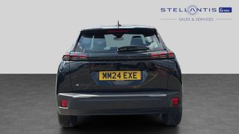 Peugeot 2008 54kWh Active SUV 5dr Electric Auto (7kW Charger) (156 ps)