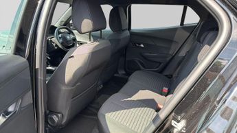 Peugeot 2008 54kWh Active SUV 5dr Electric Auto (7kW Charger) (156 ps)