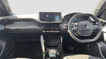 Peugeot 2008 54kWh Active SUV 5dr Electric Auto (7kW Charger) (156 ps)