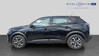 Peugeot 2008 54kWh Active SUV 5dr Electric Auto (7kW Charger) (156 ps)