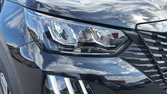Peugeot 2008 54kWh Active SUV 5dr Electric Auto (7kW Charger) (156 ps)