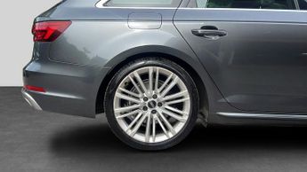 Audi A4 Avant 2.0 TFSI 35 S line Estate 5dr Petrol S Tronic Euro 6 (s/s) (150 