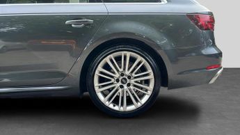 Audi A4 Avant 2.0 TFSI 35 S line Estate 5dr Petrol S Tronic Euro 6 (s/s) (150 