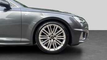 Audi A4 Avant 2.0 TFSI 35 S line Estate 5dr Petrol S Tronic Euro 6 (s/s) (150 