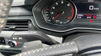 Audi A4 Avant 2.0 TFSI 35 S line Estate 5dr Petrol S Tronic Euro 6 (s/s) (150 