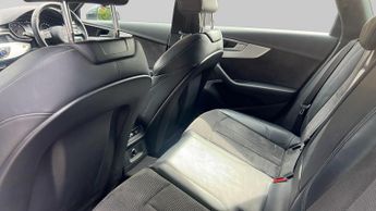 Audi A4 Avant 2.0 TFSI 35 S line Estate 5dr Petrol S Tronic Euro 6 (s/s) (150 