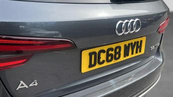 Audi A4 Avant 2.0 TFSI 35 S line Estate 5dr Petrol S Tronic Euro 6 (s/s) (150 