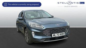 Ford Kuga 1.5 EcoBlue Titanium SUV 5dr Diesel Manual Euro 6 (s/s) (120 ps)
