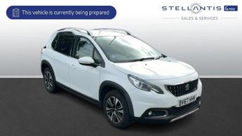 Peugeot 2008 1.2 PureTech Allure SUV 5dr Petrol Manual Euro 6 (82 ps)