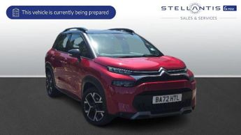 Citroen C3 Aircross 1.2 PureTech Shine Plus SUV 5dr Petrol EAT6 Euro 6 (s/s) (130 ps