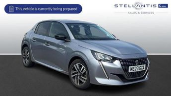 Peugeot 208 1.2 PureTech Allure Premium + Hatchback 5dr Petrol EAT Euro 6 (s