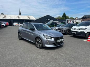 Peugeot 208 1.2 PureTech Allure Premium + Hatchback 5dr Petrol EAT Euro 6 (s