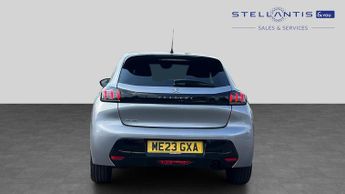 Peugeot 208 1.2 PureTech Allure Premium + Hatchback 5dr Petrol EAT Euro 6 (s