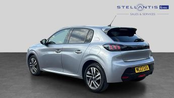 Peugeot 208 1.2 PureTech Allure Premium + Hatchback 5dr Petrol EAT Euro 6 (s