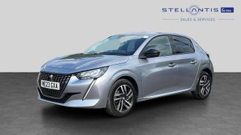 Peugeot 208 1.2 PureTech Allure Premium + Hatchback 5dr Petrol EAT Euro 6 (s