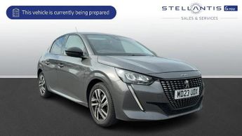 Peugeot 208 1.2 PureTech Allure Premium + Hatchback 5dr Petrol Manual Euro 6