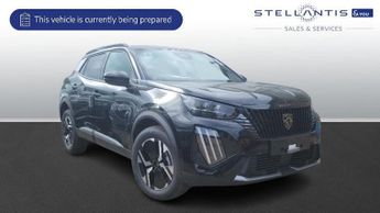 Peugeot 2008 1.2 GT SUV 5dr Petrol Hybrid e-DSC6 Euro 6 (s/s) (145 ps)