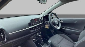 Kia Picanto 1.0 DPi 2 Hatchback 5dr Petrol AMT Euro 6 (s/s) (66 bhp)
