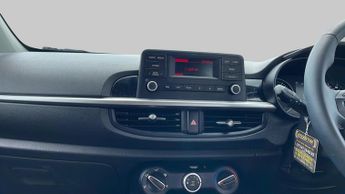 Kia Picanto 1.0 DPi 2 Hatchback 5dr Petrol AMT Euro 6 (s/s) (66 bhp)