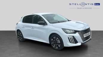 Peugeot 208 1.2 Allure Hatchback 5dr Petrol Hybrid e-DSC6 Euro 6 (s/s) (100 
