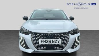Peugeot 208 1.2 Allure Hatchback 5dr Petrol Hybrid e-DSC6 Euro 6 (s/s) (100 