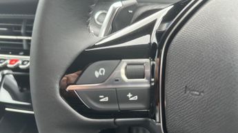 Peugeot 208 1.2 Allure Hatchback 5dr Petrol Hybrid e-DSC6 Euro 6 (s/s) (100 