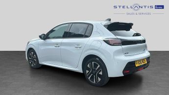 Peugeot 208 1.2 Allure Hatchback 5dr Petrol Hybrid e-DSC6 Euro 6 (s/s) (100 