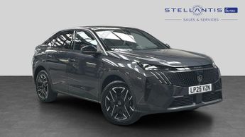 Peugeot 3008 1.2 GT SUV 5dr Petrol Hybrid e-DSC6 Euro 6 (s/s) (145 ps)