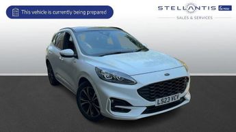 Ford Kuga 2.5h Duratec ST-Line X Edition SUV 5dr Petrol Hybrid CVT Euro 6 