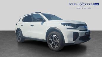 Citroen C3 Aircross 1.2 Turbo PLUS SUV 5dr Petrol Manual Euro 6 (s/s) (100 ps)